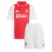 Ajax Josip Sutalo #37 Hemmatröja Barn 2024-25 Kortärmad (+ Korta byxor)